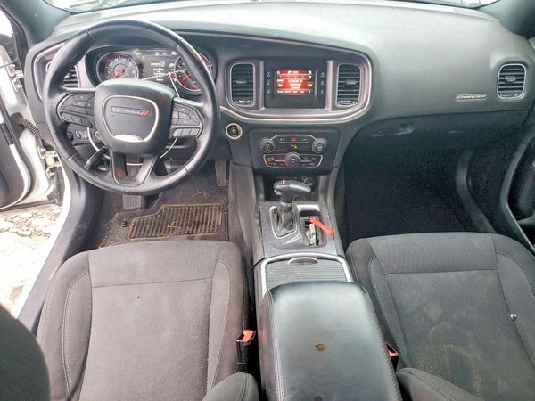 2015 DODGE CHARGER SE