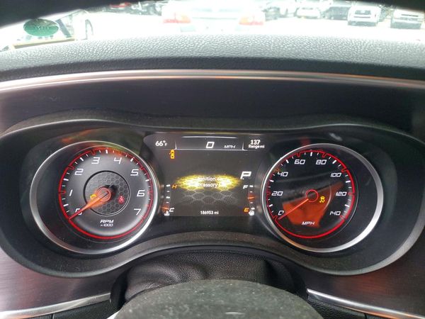 2015 DODGE CHARGER SE