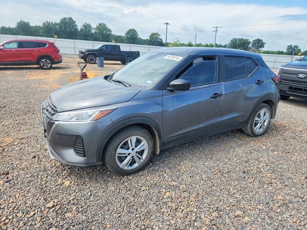 2024 NISSAN KICKS S