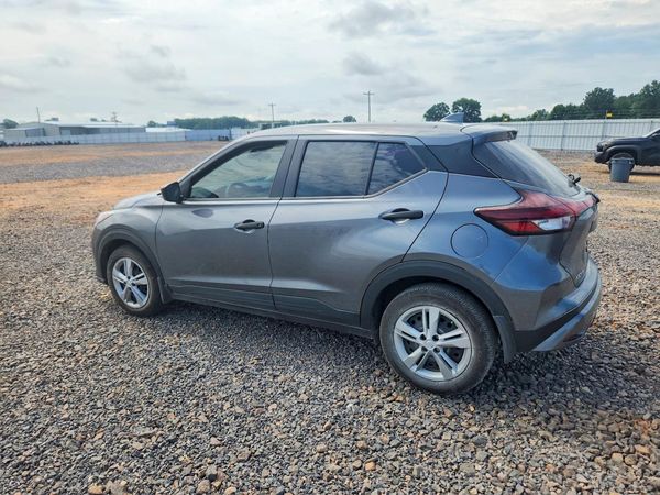 2024 NISSAN KICKS S