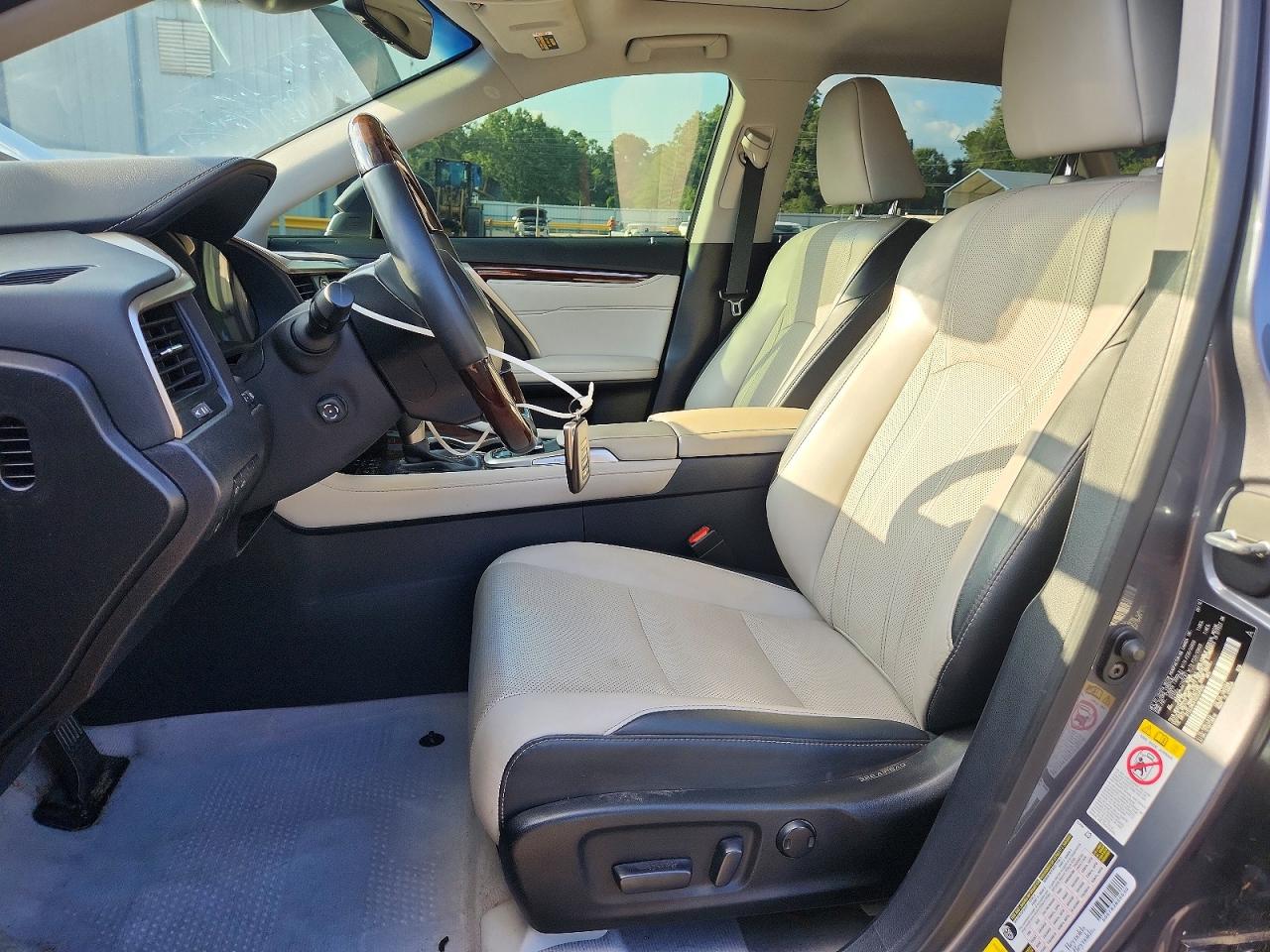 2016 LEXUS RX 350