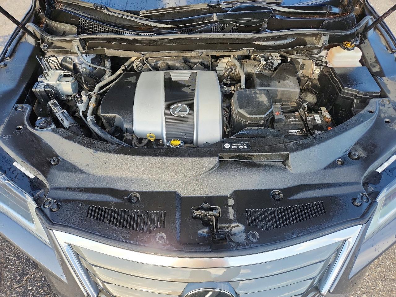 2016 LEXUS RX 350