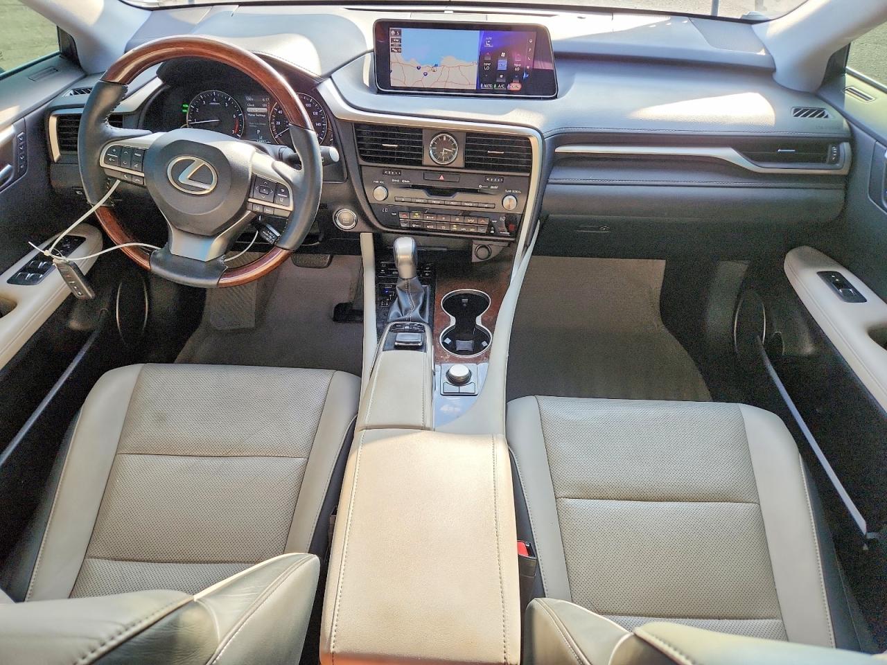 2016 LEXUS RX 350