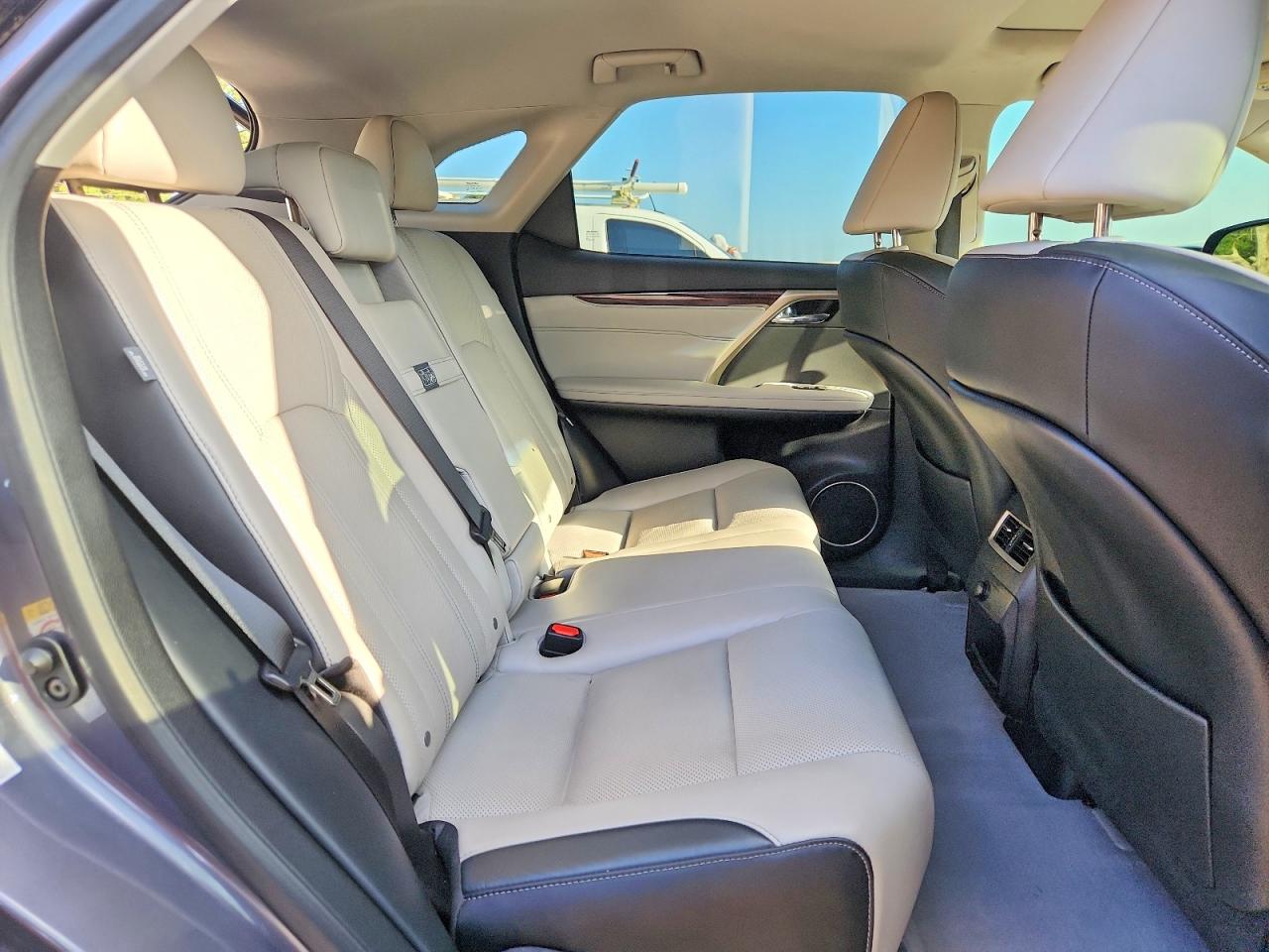 2016 LEXUS RX 350
