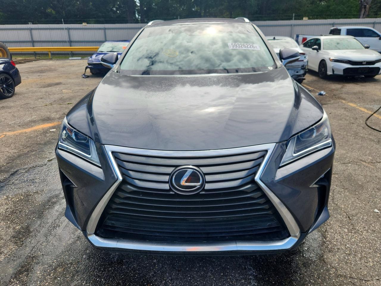 2016 LEXUS RX 350