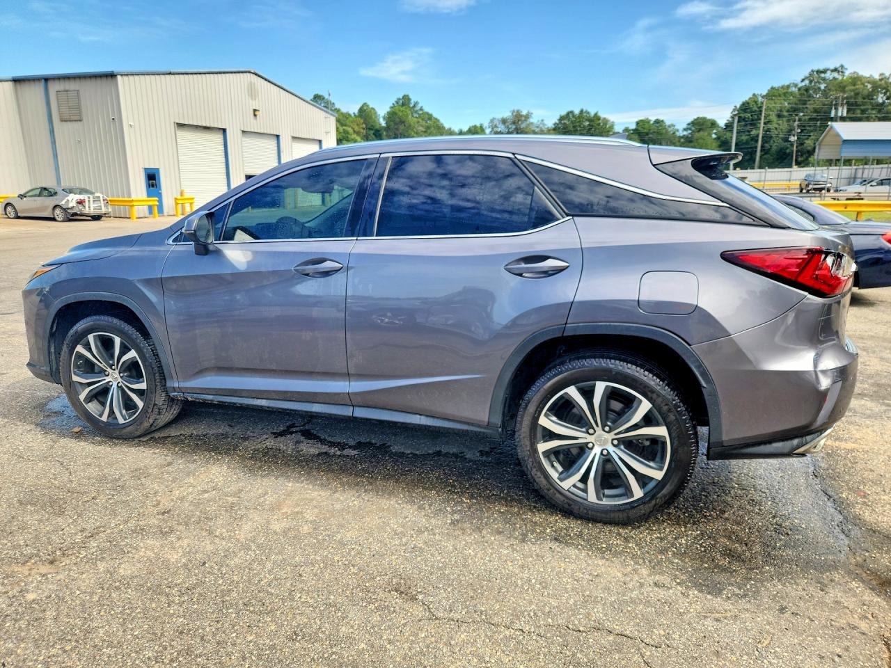 2016 LEXUS RX 350