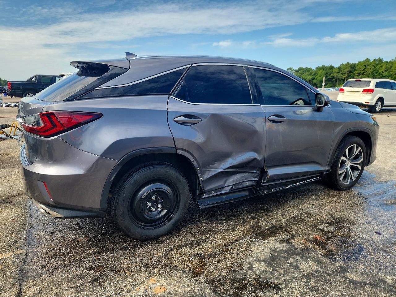 2016 LEXUS RX 350