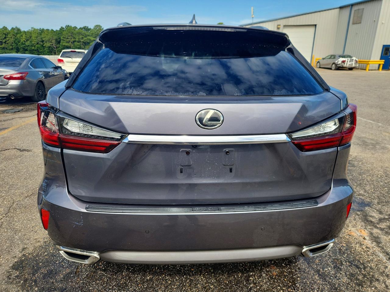 2016 LEXUS RX 350