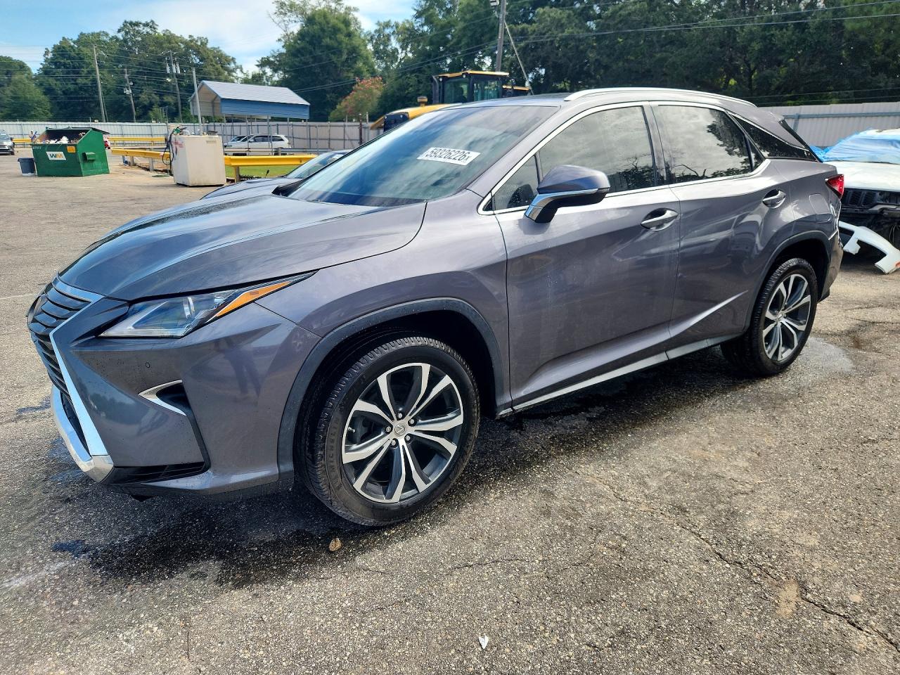 2016 LEXUS RX 350