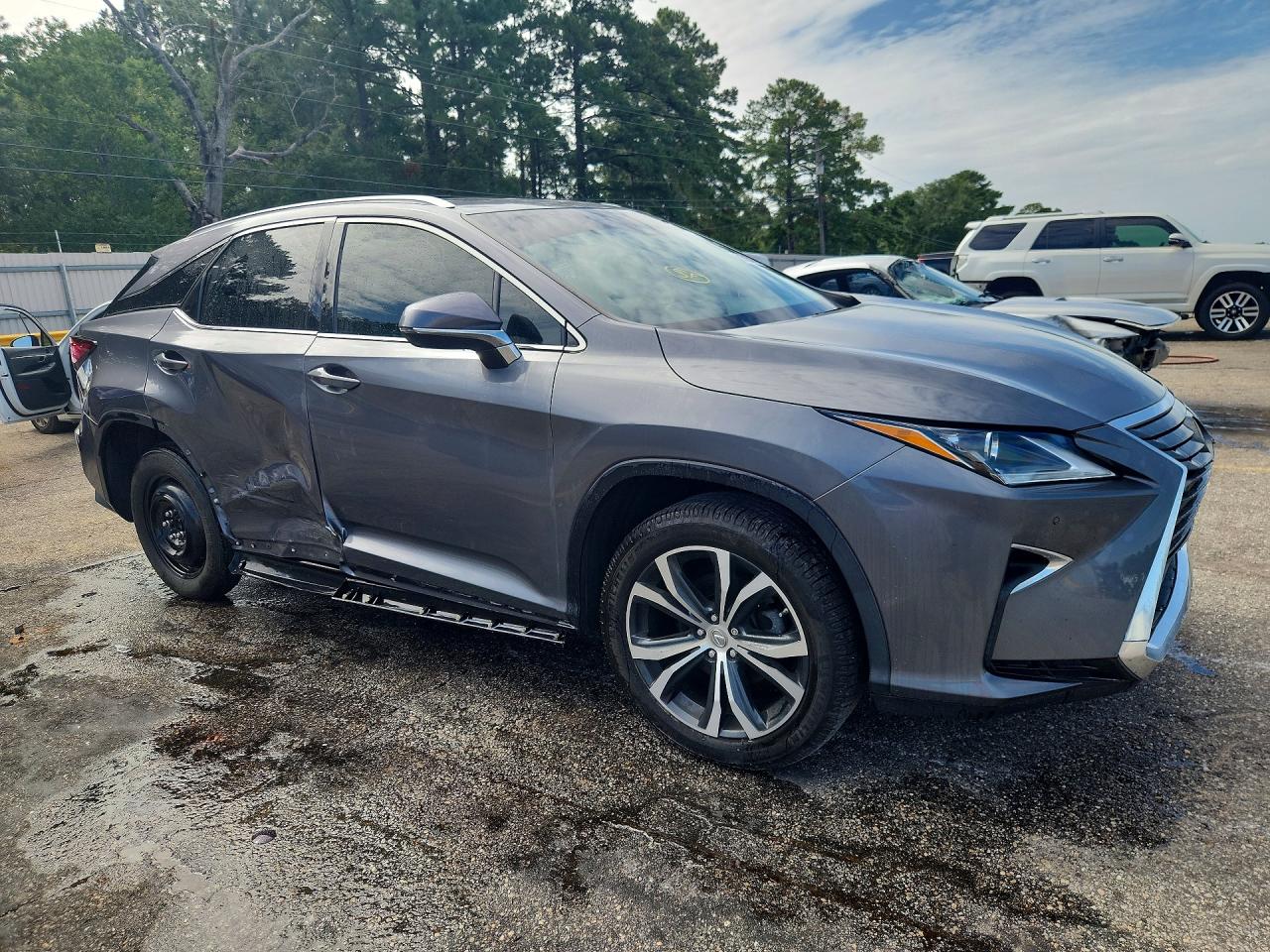 2016 LEXUS RX 350