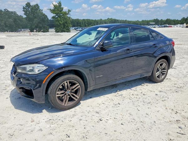 2016 BMW X6 xDrive35i