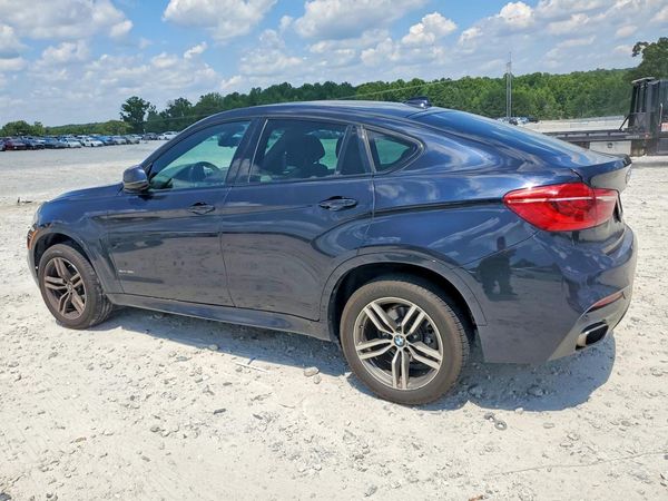 2016 BMW X6 xDrive35i