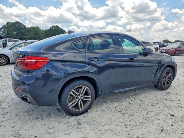 2016 BMW X6 xDrive35i