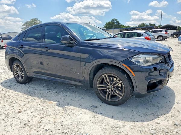 2016 BMW X6 xDrive35i