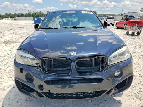 2016 BMW X6 xDrive35i