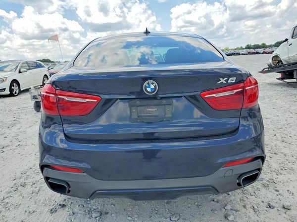 2016 BMW X6 xDrive35i