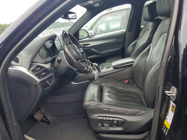 2016 BMW X6 xDrive35i