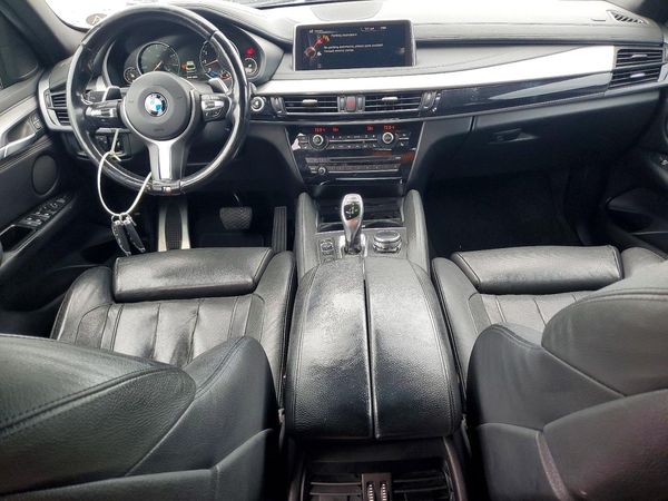 2016 BMW X6 xDrive35i