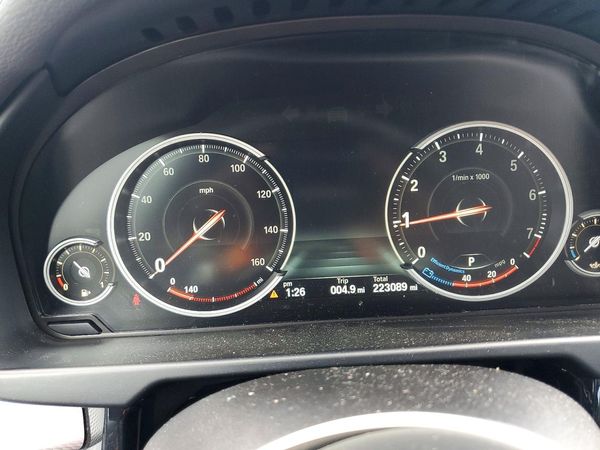 2016 BMW X6 xDrive35i