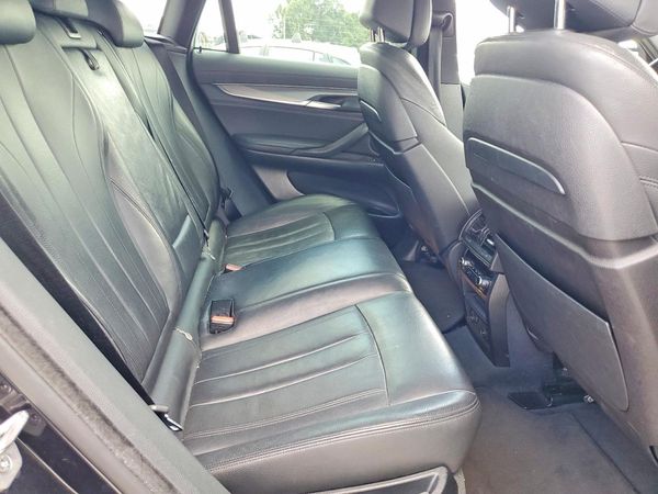 2016 BMW X6 xDrive35i