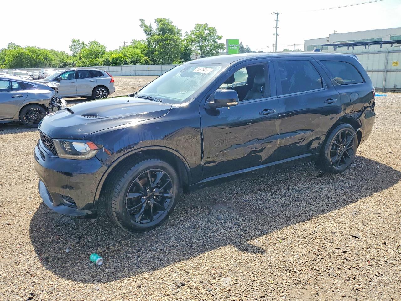 2018 DODGE DURANGO R/T