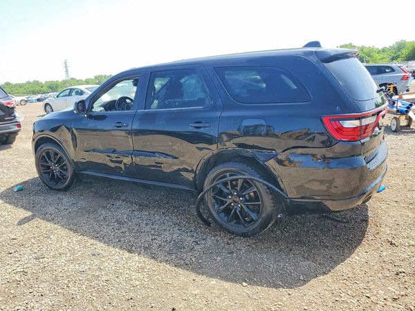2018 DODGE DURANGO R/T