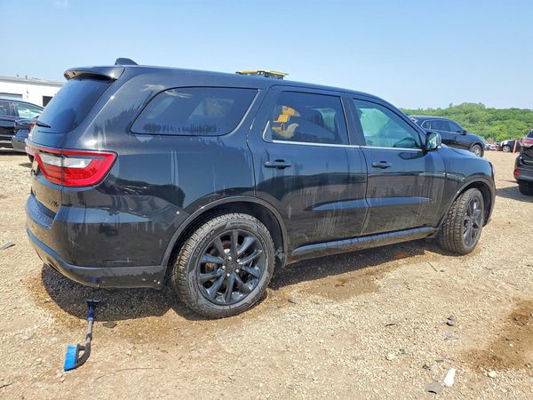 2018 DODGE DURANGO R/T