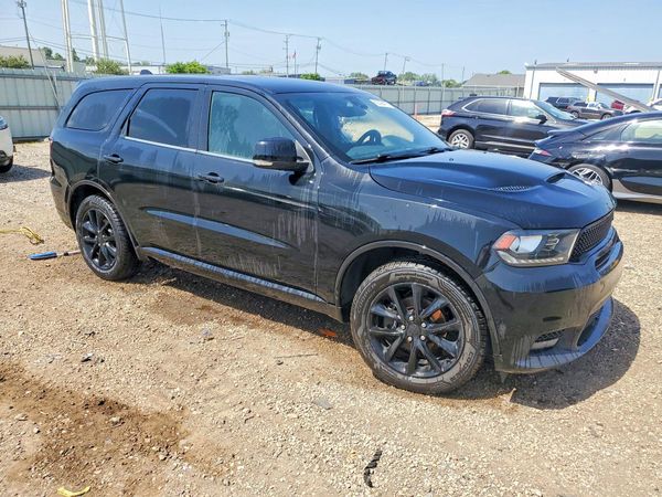 2018 DODGE DURANGO R/T