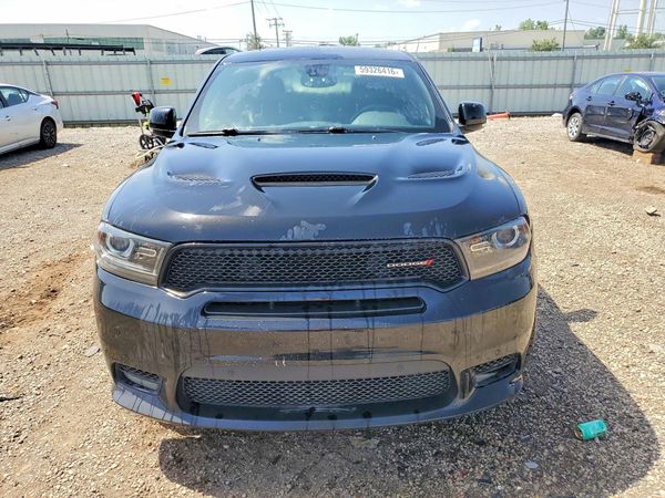 2018 DODGE DURANGO R/T