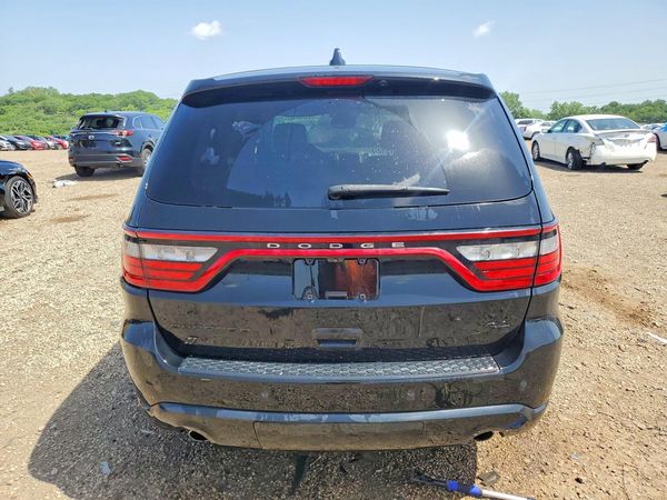 2018 DODGE DURANGO R/T