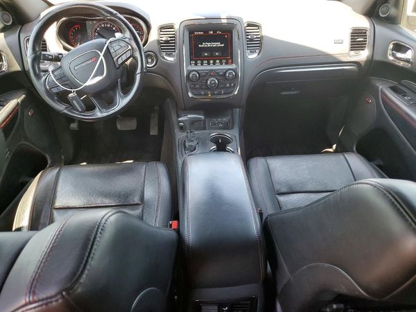 2018 DODGE DURANGO R/T