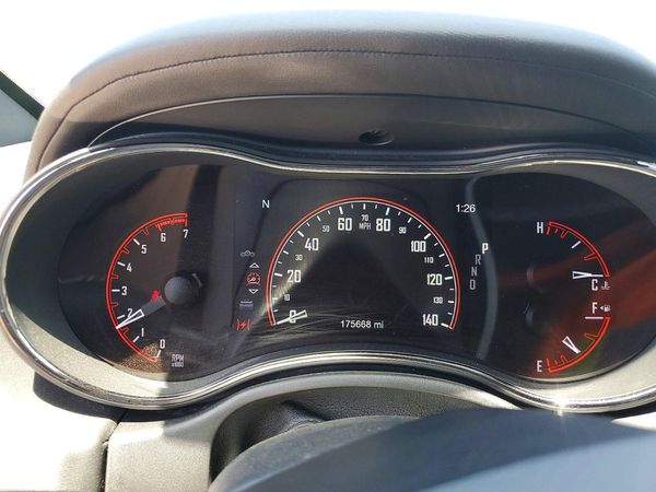 2018 DODGE DURANGO R/T