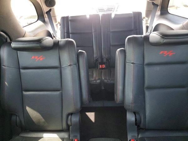 2018 DODGE DURANGO R/T