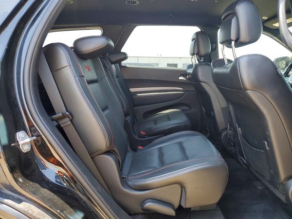 2018 DODGE DURANGO R/T