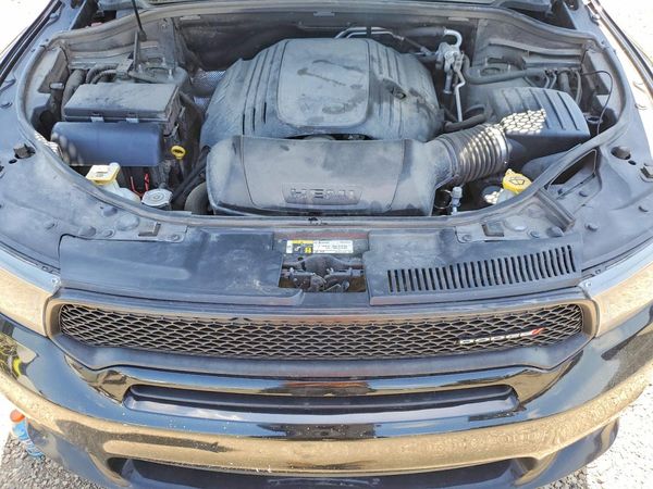 2018 DODGE DURANGO R/T