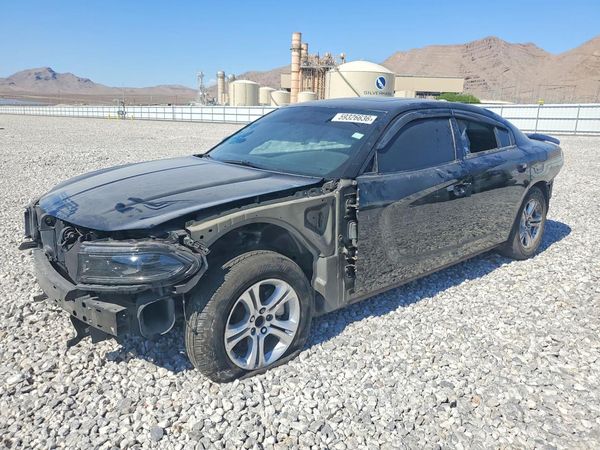 2022 DODGE CHARGER SXT