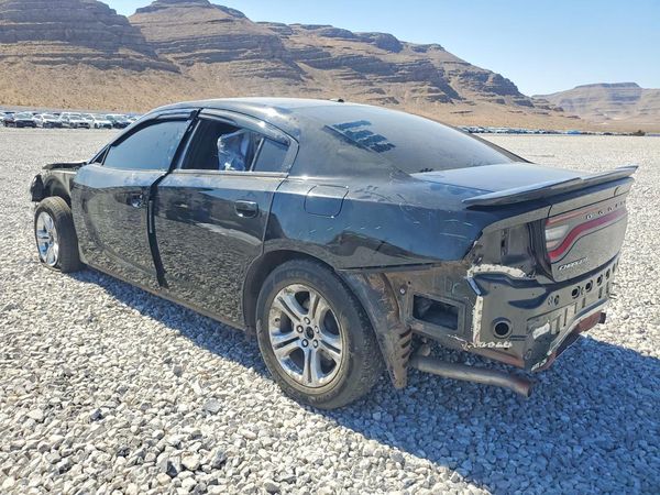 2022 DODGE CHARGER SXT