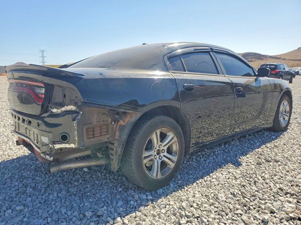 2022 DODGE CHARGER SXT