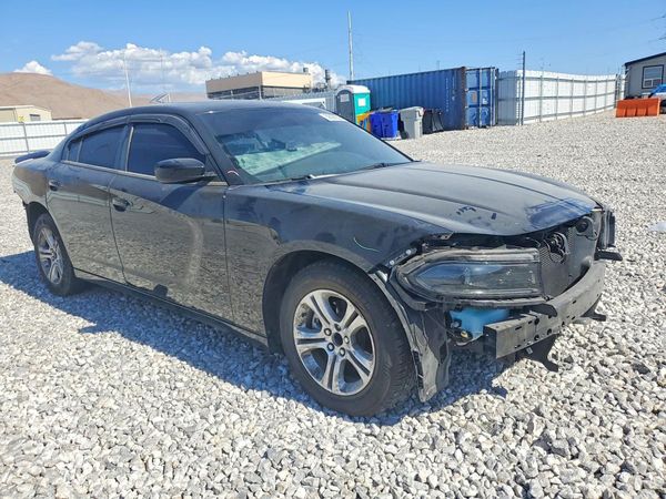 2022 DODGE CHARGER SXT