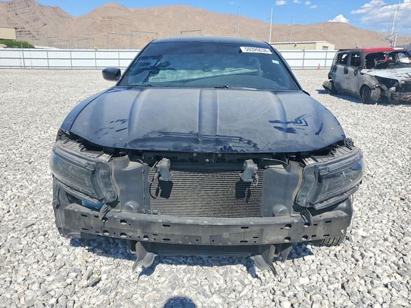 2022 DODGE CHARGER SXT