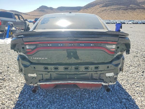 2022 DODGE CHARGER SXT