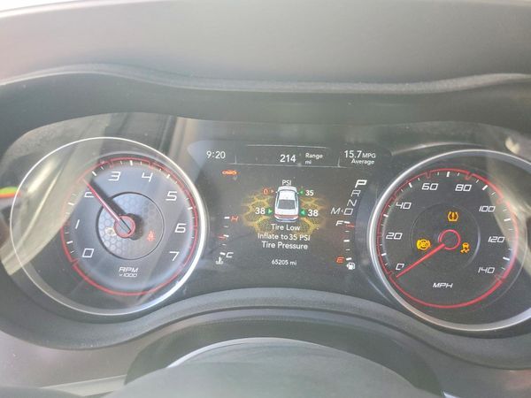 2022 DODGE CHARGER SXT