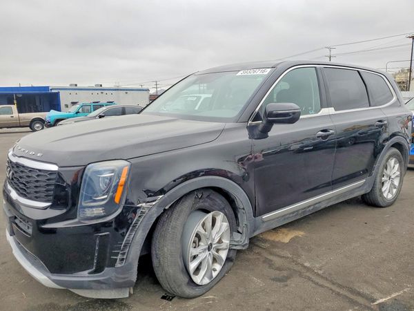 2022 KIA TELLURIDE LX