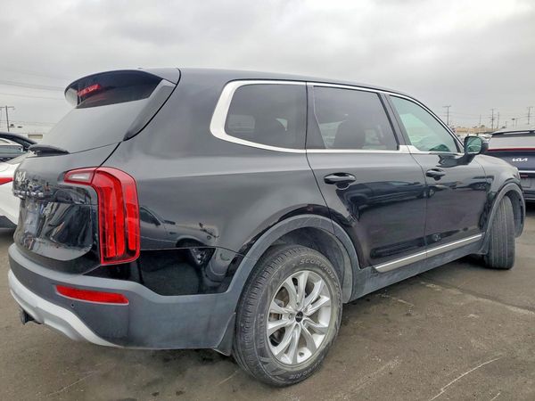 2022 KIA TELLURIDE LX