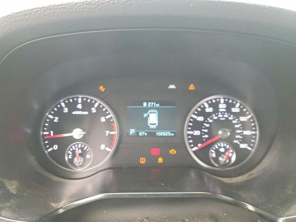 2022 KIA TELLURIDE LX