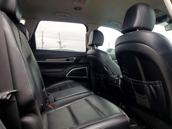 2022 KIA TELLURIDE LX