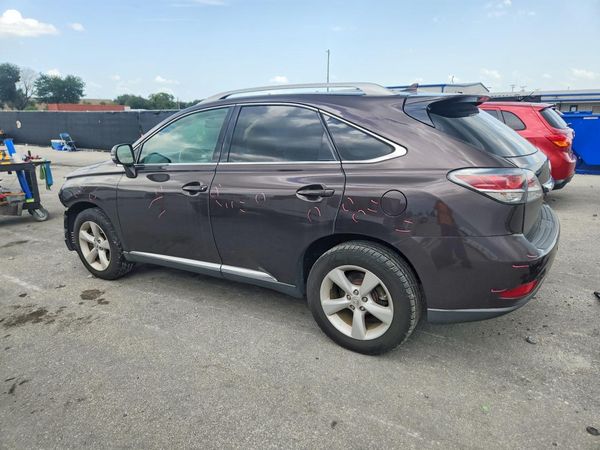2013 LEXUS RX 350