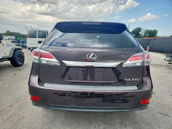2013 LEXUS RX 350