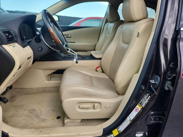 2013 LEXUS RX 350