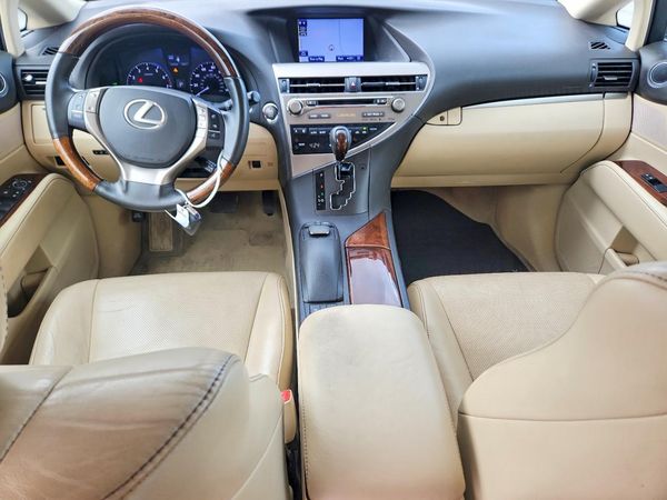 2013 LEXUS RX 350